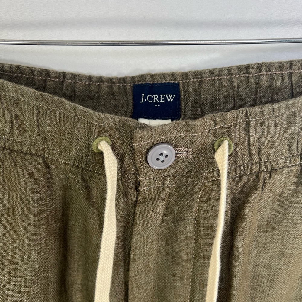 NEW / J.crew factory light cargo pants - Picture 2 of 6